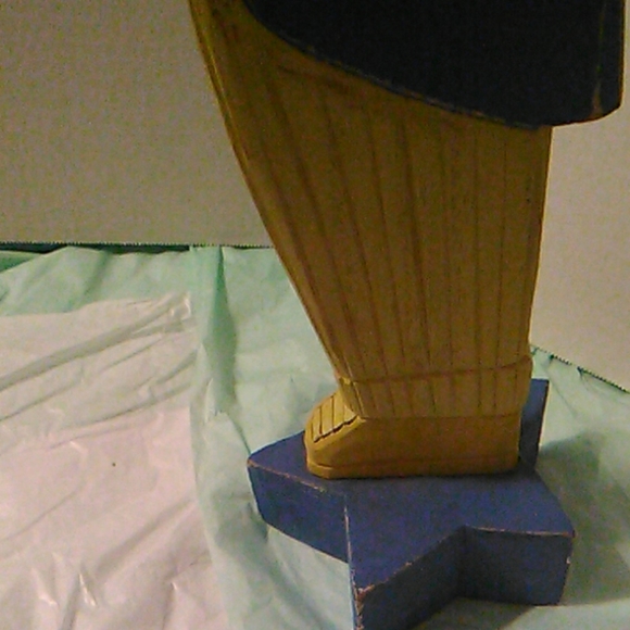 Wooden fisherman - Picture 4 of 7